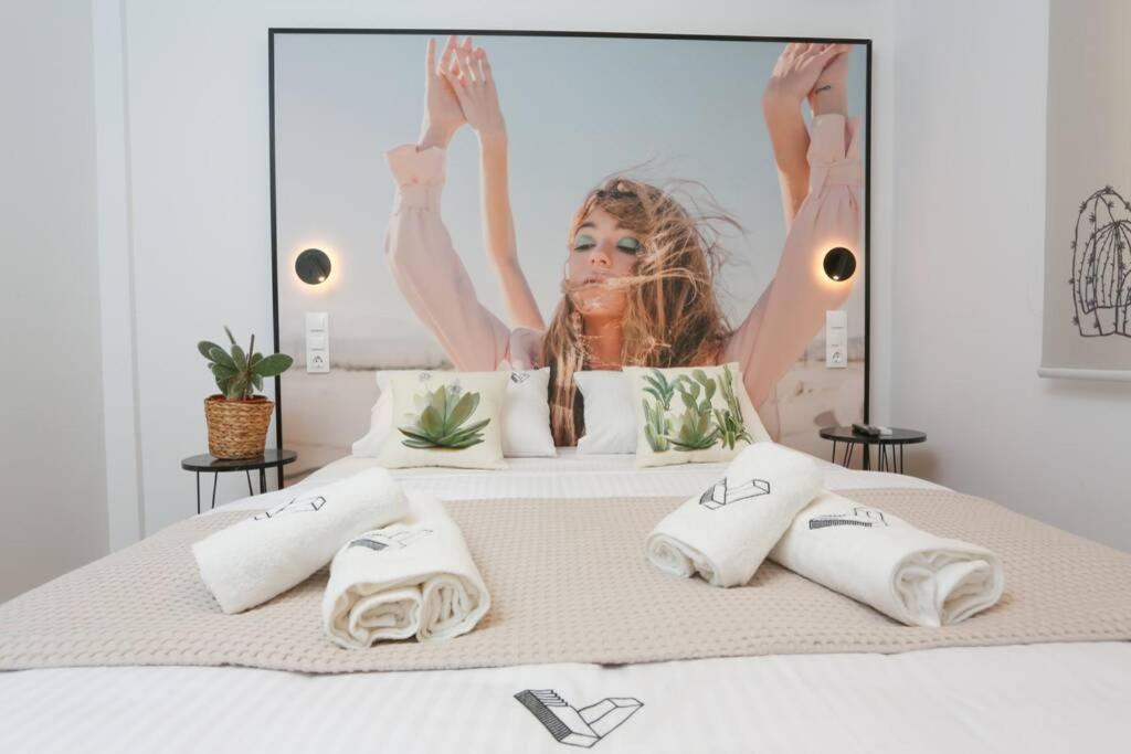 Valory #4 Aesthetic Stay Tesalonika Bagian luar foto